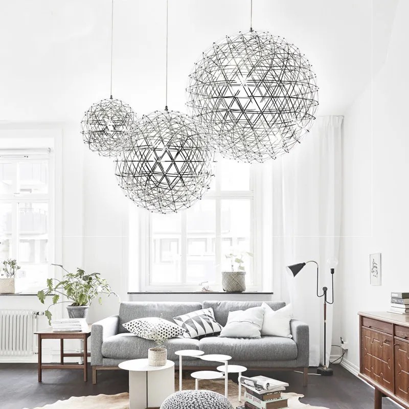 Függeszték Króm GALAXY STEP INTO DESIGN ST-5340A-45-CHROME
