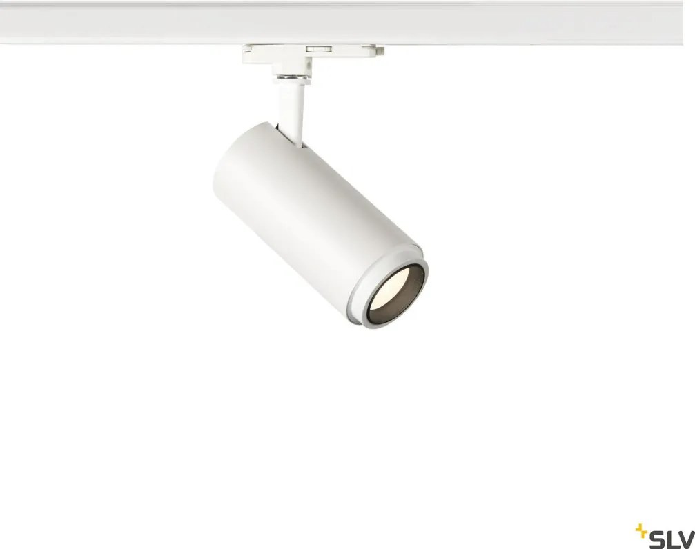SLV NUMINOS® ZOOM M DALI 1006119 Sínreflektor 1x20W/LED 4000K 1900LM