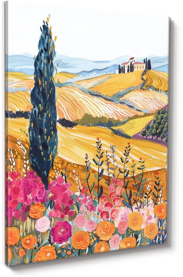 Kép 60x80 cm Color II – Styler