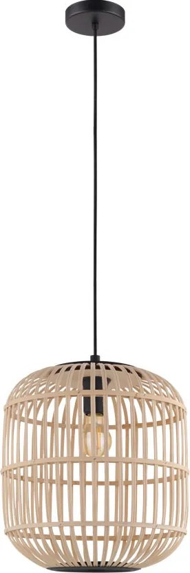 Eglo BORDESLEY 43216 Függőlámpa 1x28W/E27