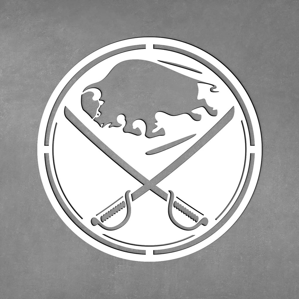 Fa logó - Buffalo Sabres