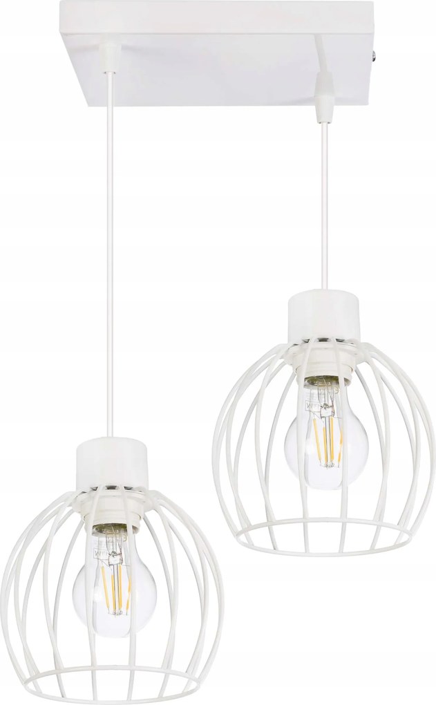 Függő Lámpa Túlnyúlás mennyezeti csillár loft gömb