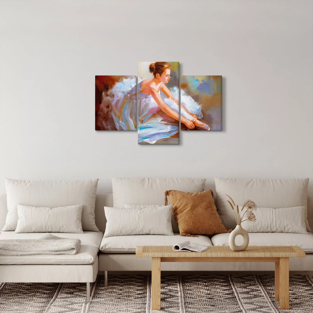 Kép - Ballerina (90x60 cm)