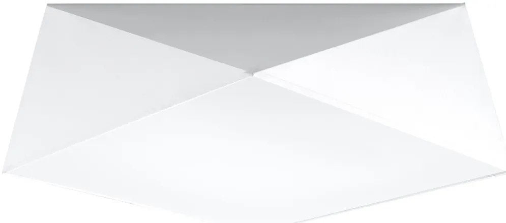SOLLUX SL-0692 HEXA Modern Mennyezeti Lámpa Fehér E27 IP20