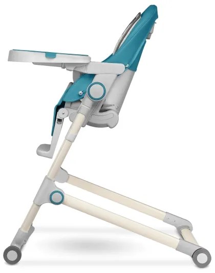 Lionelo - Gyermek étkezőszék CORA Ocean