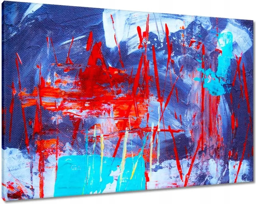 Festmények 100x70 Absztrakt Paula