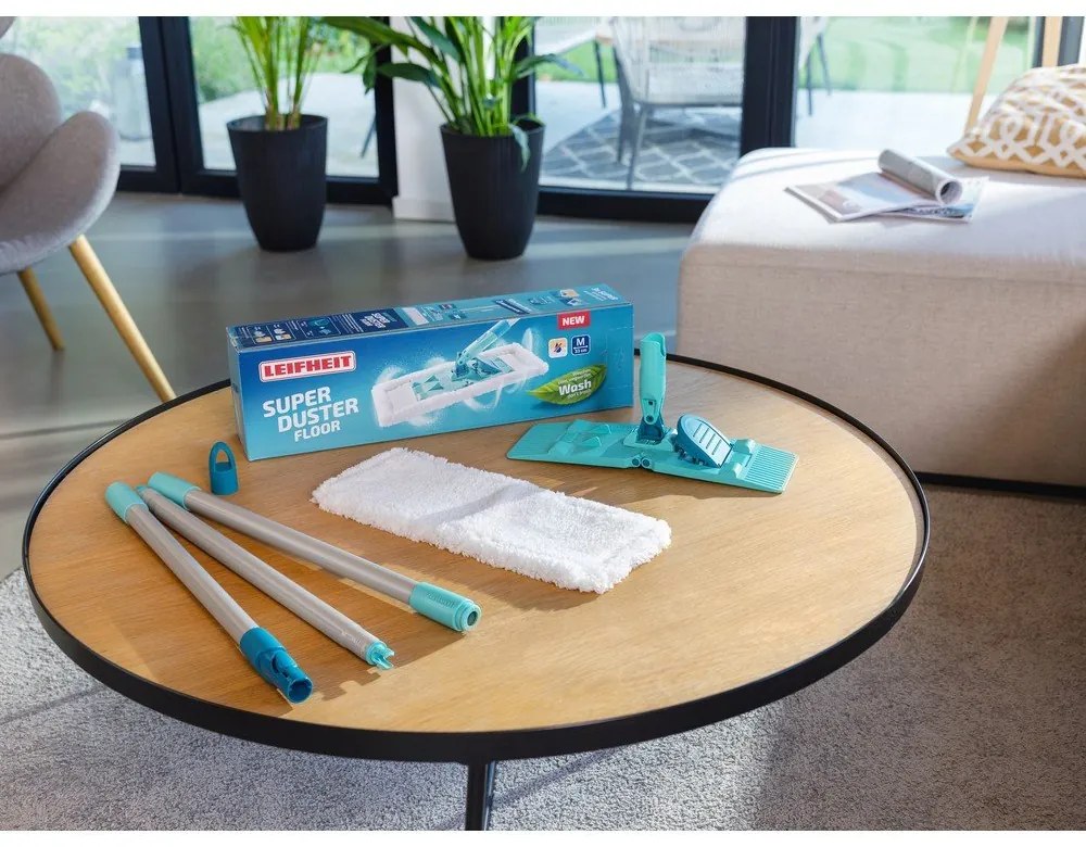 Száraz felmosó Superduster Floor – LEIFHEIT