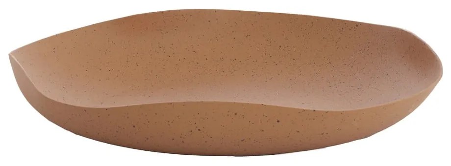 Fém dekoratív tálca 32x33 cm Anzio – Light & Living