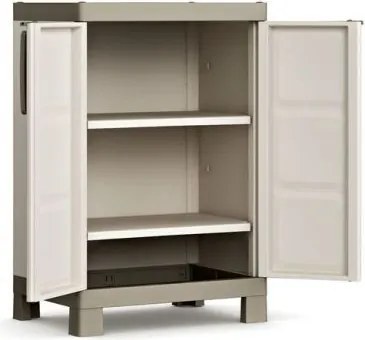 Keter Tároló szekrény EXCELLENCE LOW 97 x 65 x 45 cm