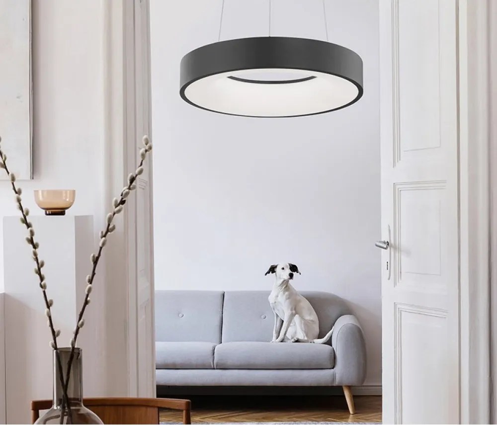 NOVALUCE 9453431 RANDO Modern Led Függesztett Lámpa LED IP20