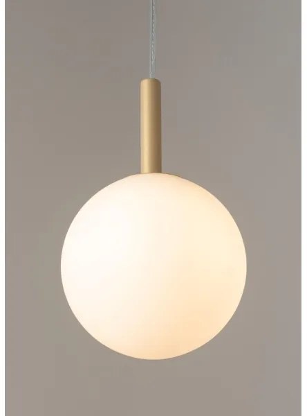 Csillár zsinóron GAMA 1xG9/12W/230V arany