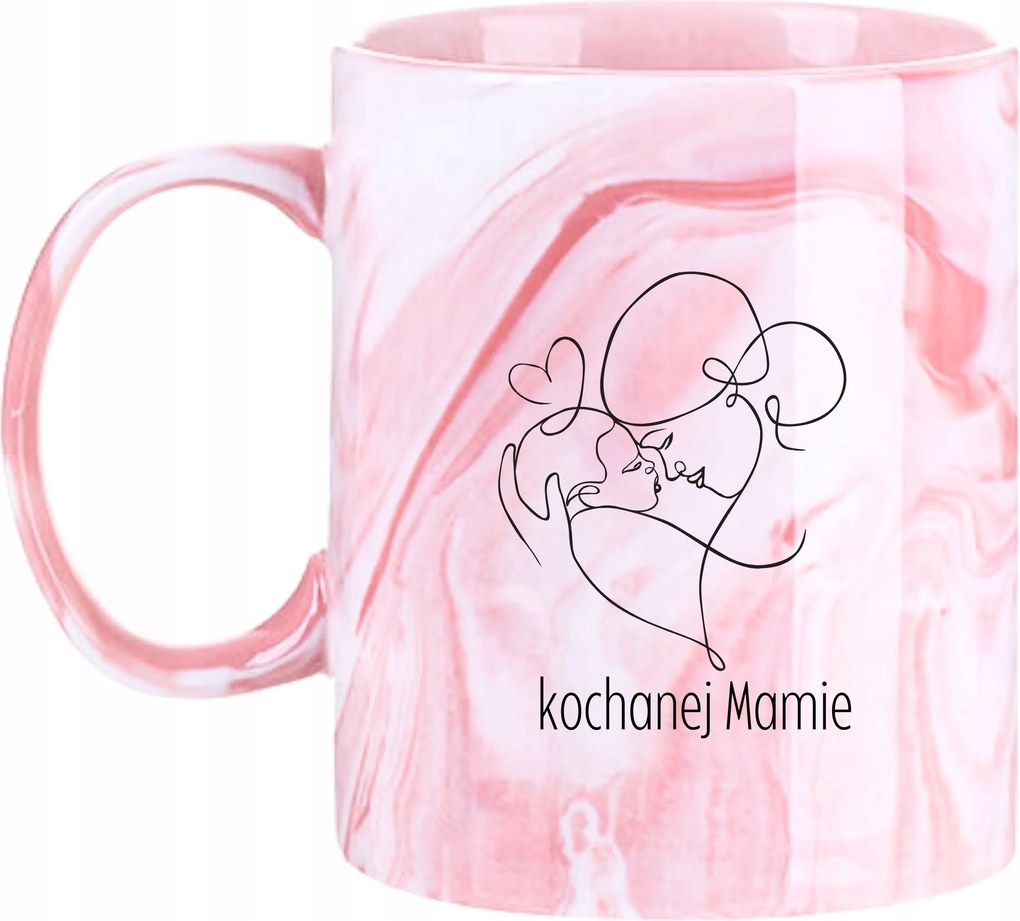 Bögre Márvány Ajándék Vicces Anyák Napja Kedves Anyuka