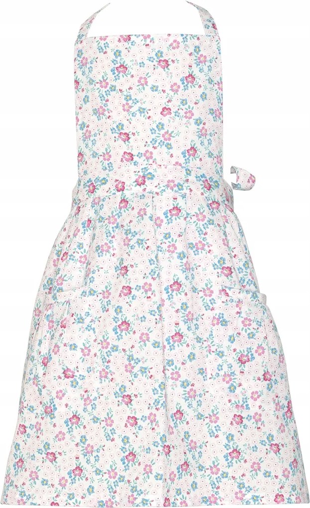 Allyna White kislány kötény, Green Gate