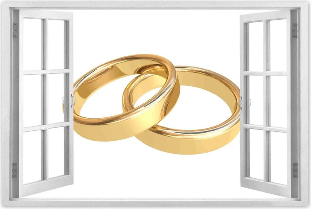 Poszterek 90x60 Nőnap Ajándék Love