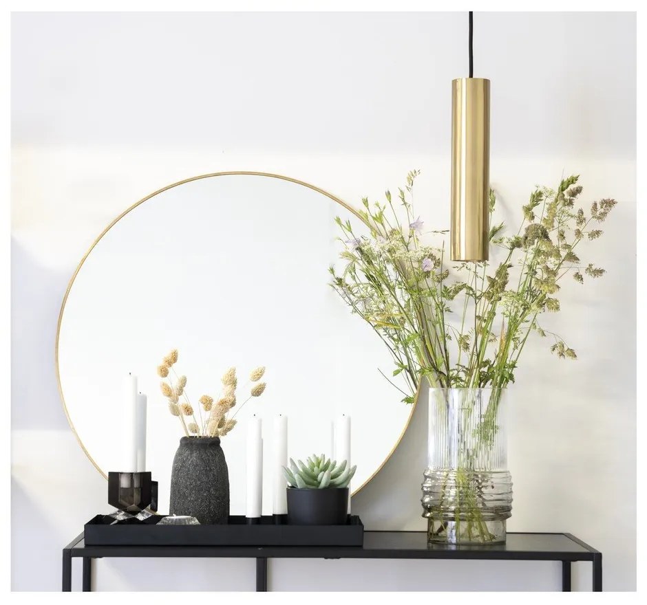 Aranyszínű függőlámpa ø 6 cm Paris – House Nordic