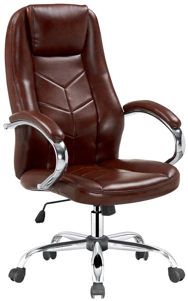 Irodai fotel Carin (barna). 796004