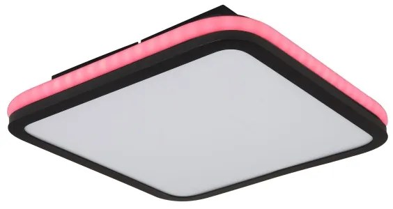 Globo 41391-40 - LED RGBW Dimmelhető mennyezeti lámpa JAXXI LED/40W/230V + távirányító