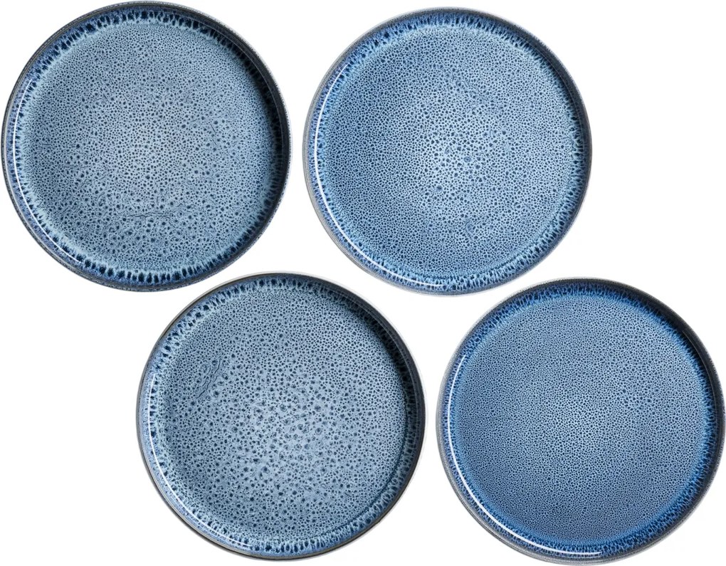 Mäser 16 darabos MALEA étkészlet – kék