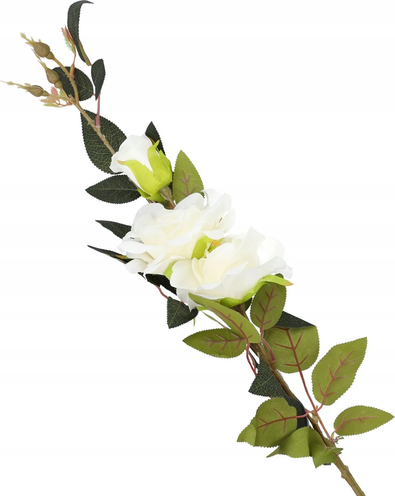 Mesterséges Virágok Rózsa Rózsák a temetőbe, mint élő csokrok váza levelek