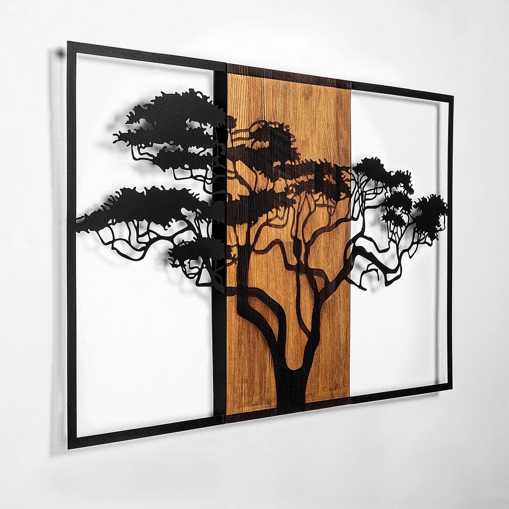 Fa fali dekoráció, Acacia Tree - 388