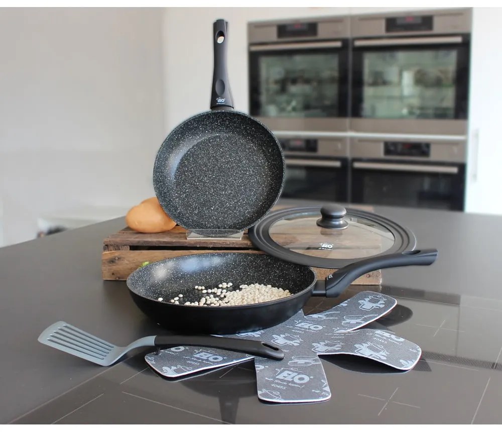 Cera Noble 5 db-os edény- és konyhai eszköz szett - ELO