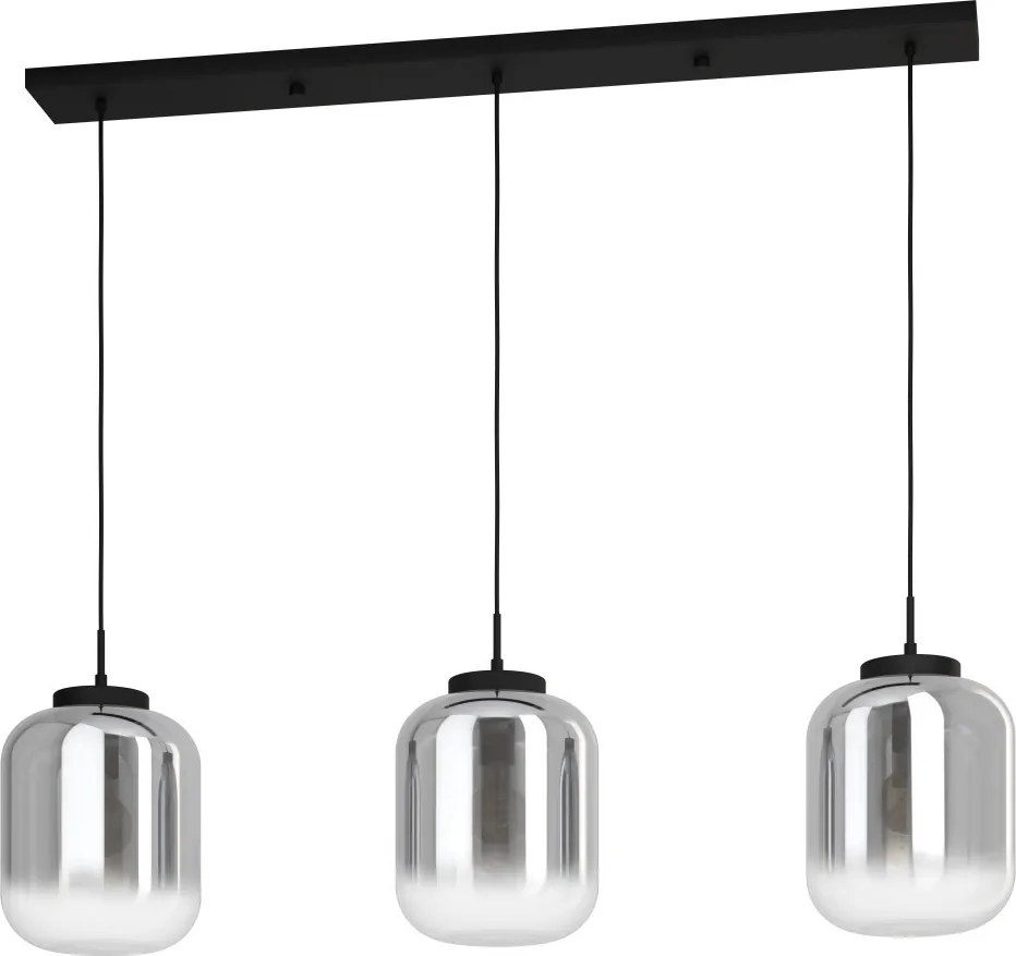 EGLO 390104 BULCIAGO Többágú Függesztett Lámpa E27 IP20