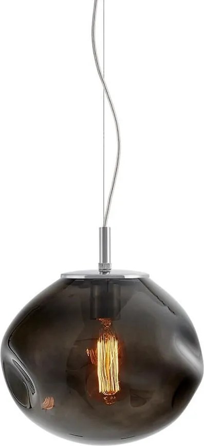 KASPA 10422108 AVIA Egyágú Függesztett Lámpa Fém E27 IP20
