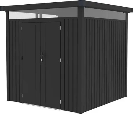 bádog kerti ház LANITPLAST MARBURG 88 ANTRACIT LG4017