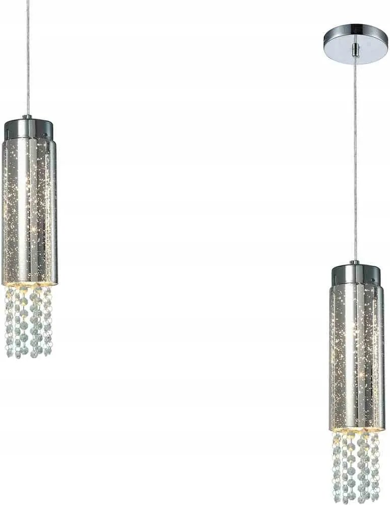 Moonlight függőlámpa 1xE14