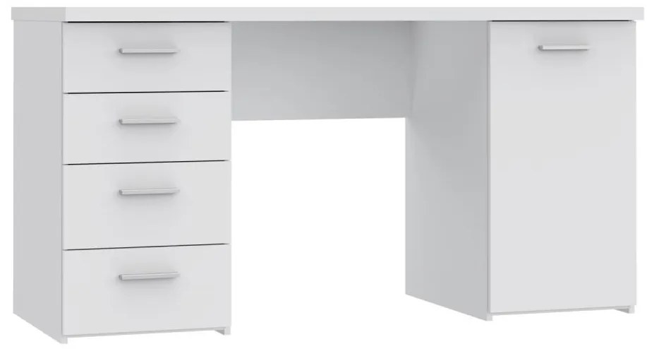 ARENO fehér íróasztal