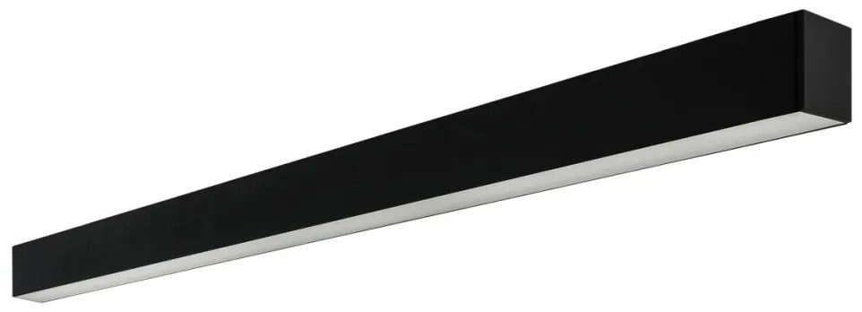 ITALUX PRD5470170BK840SF TRAVERSI Modern Mennyezeti Lámpa Fehér, Matt Fekete LED IP20