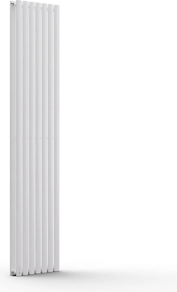 Blumfeldt Tallheo, 41 x 180, radiátor, fürdőszoba radiátor, csőradiátor, 1435 W, melegvizes, 1/2