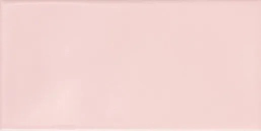 Burkolat Ribesalbes Ocean petal pink 7,5x15 cm matt OCEAN2817