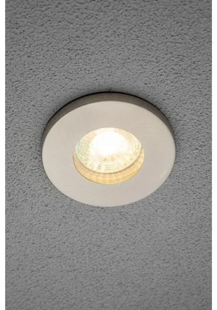 Lámpa Mennyezeti lámpatest MAREA, IP54/IP20 kör, inox