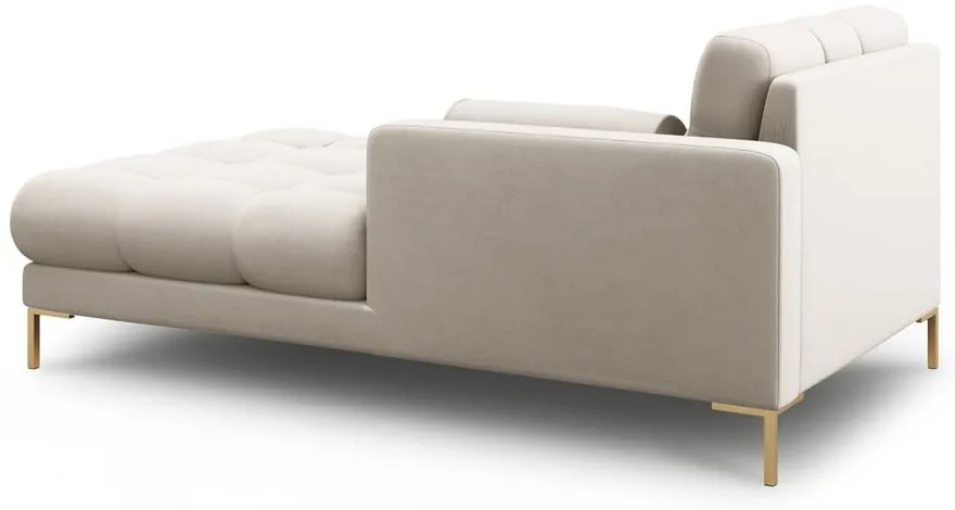 Bézs heverő (bal oldali) Bali – Cosmopolitan Design