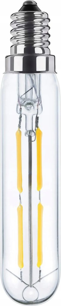 Segula 55985 Led cső 200 24V átlátszó E14 3 W (23 W) 210 Lm 2700 K