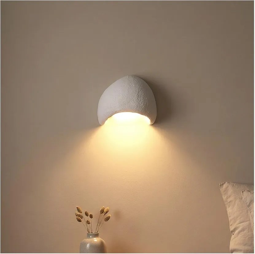 Brilagi - WABI SABI fali lámpa 1xG9/8W/230V fehér
