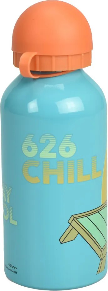 Disney Lilo és Stitch, A csillagkutya Chill alumínium kulacs ivókupakkal 400 ml
