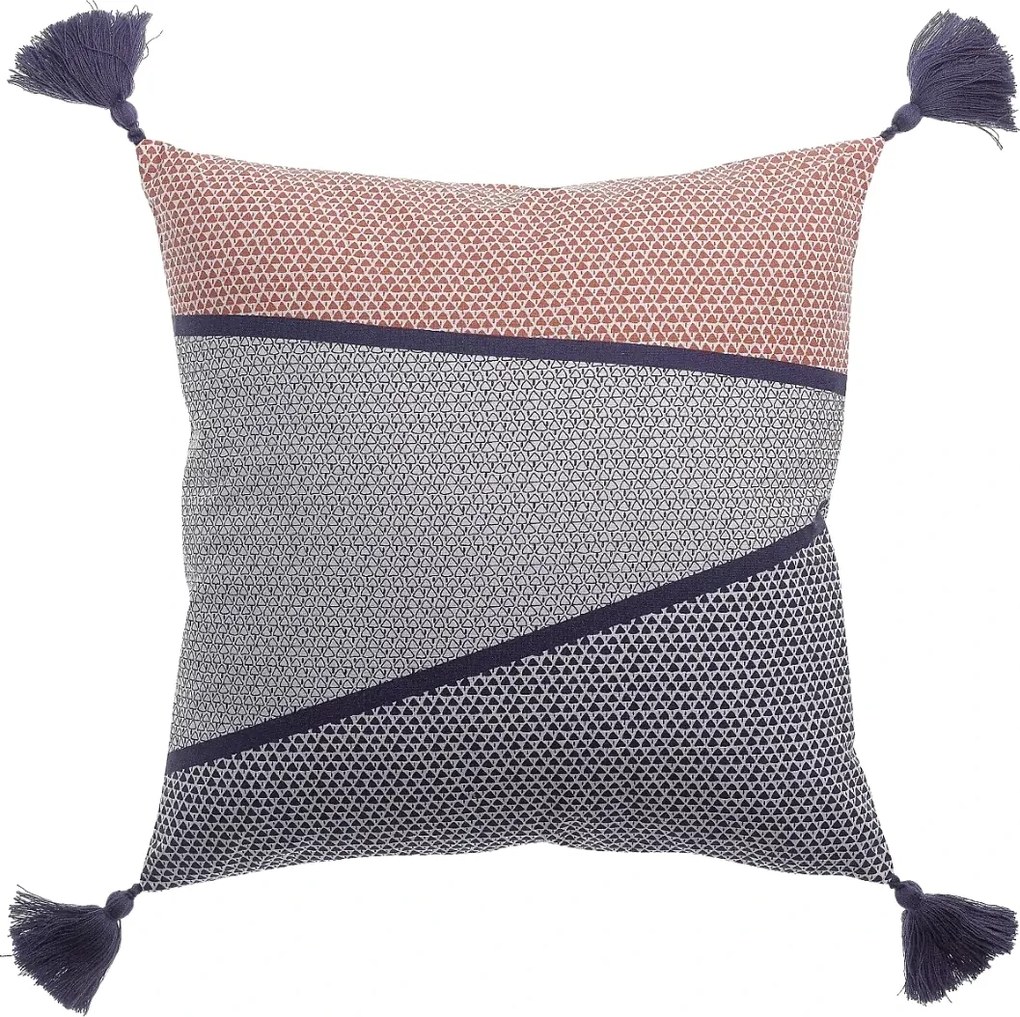 Díszpárna IMPRIME TILAK 40x40 cm, színes