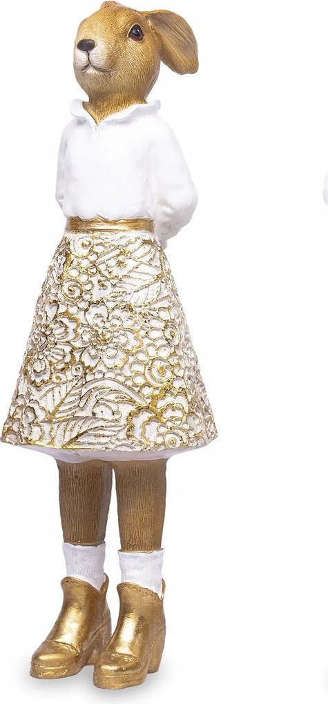 Húsvéti nyuszi figura 161579 Art-pol