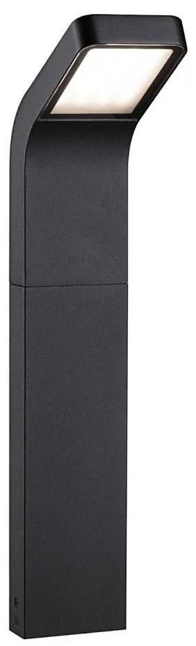 Paulmann 94746 - LED 7,5W IP44 KULMA kültéri lámpa 230V