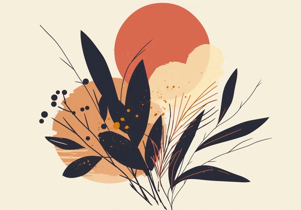 Poszter 66,5x46,5cm Nyugat színben