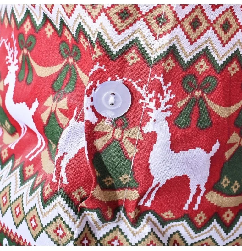 EMI Christmas karácsonyi pamut ágyneműhuzat