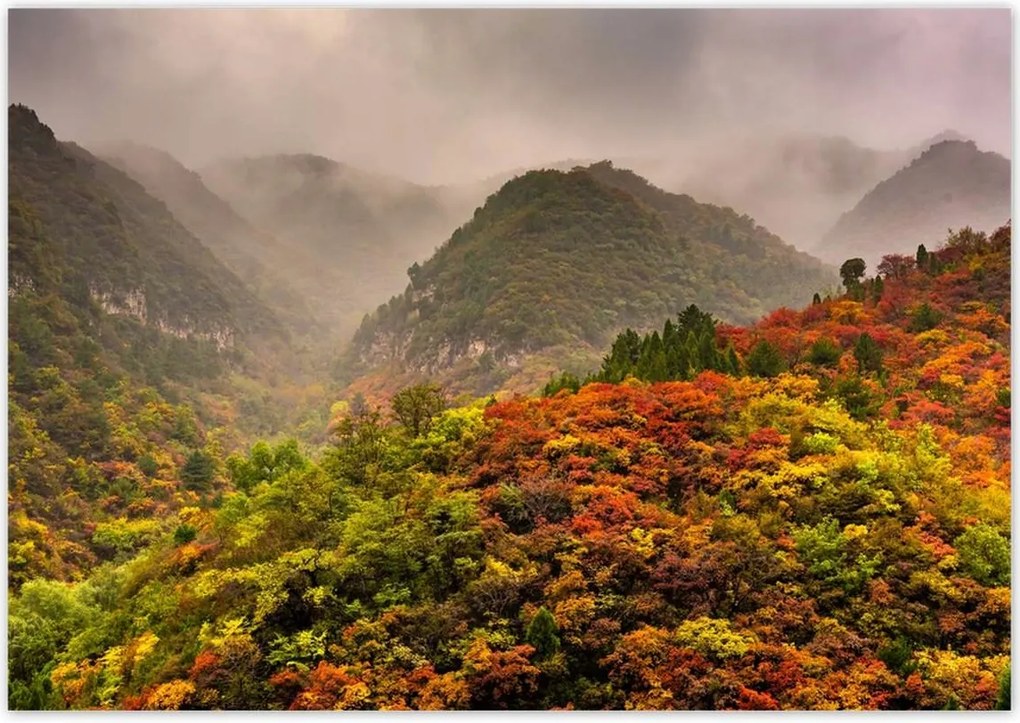 Poszterek 100x70 Tájkép Látvány