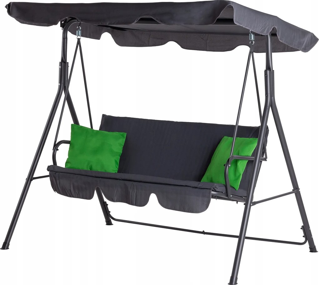 Kerti Hinta Pad Napellenzővel Vip 170