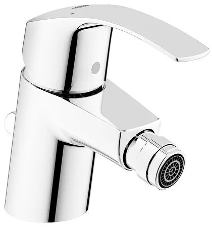 GROHE 32929002 - EUROSMART S méretű bidé csaptelep, fényes króm