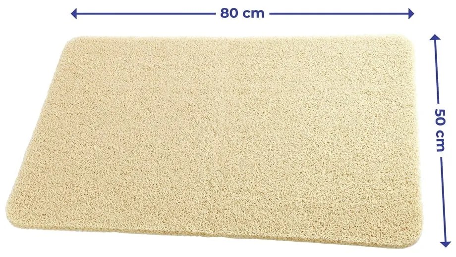Csúszásgátló alátét fürdőkádba 80x50 cm - Maximex