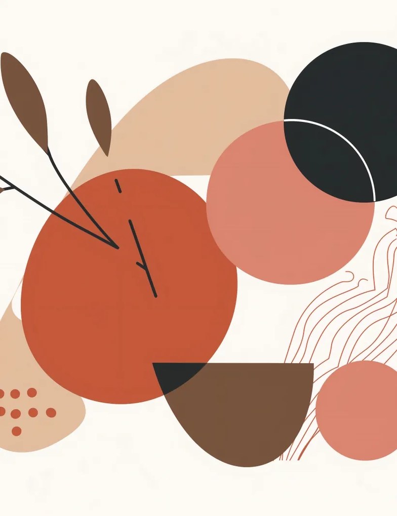 Poszter 50x65cm Rétegvázlat