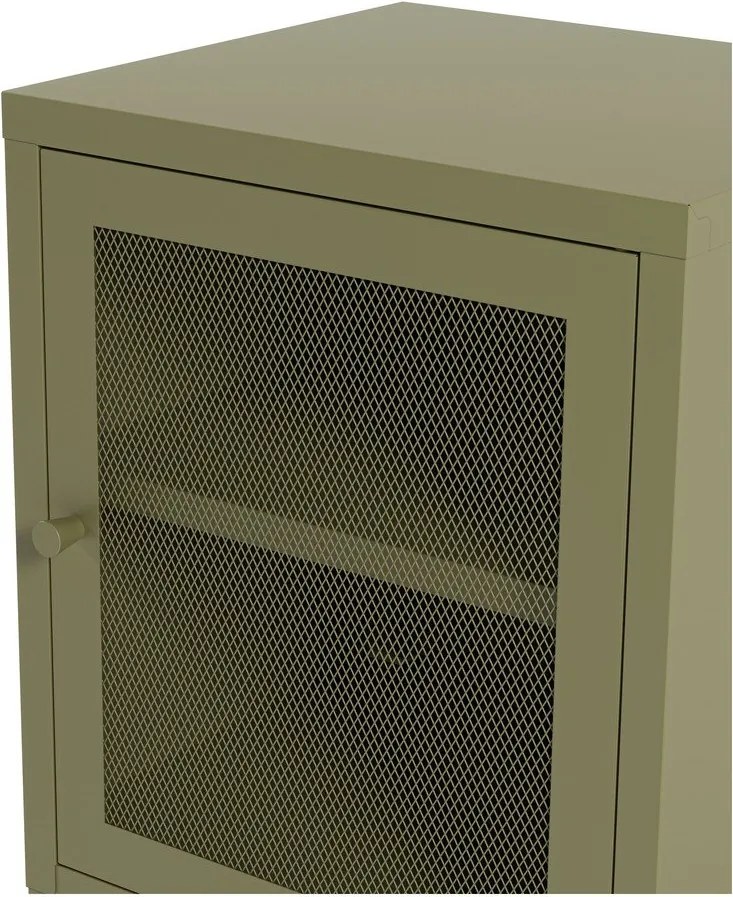 Zöld éjjeliszekrény Fayna – Marckeric