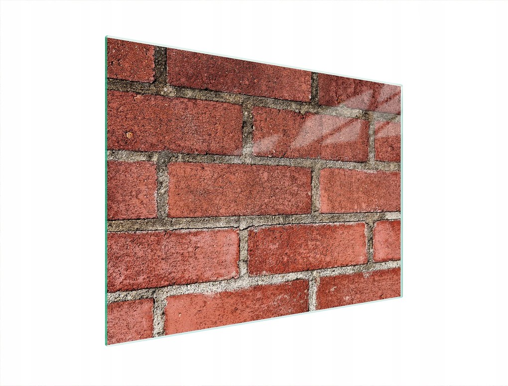 Üveg Vágódeszka 40x30 Tégla Edzett Üveg